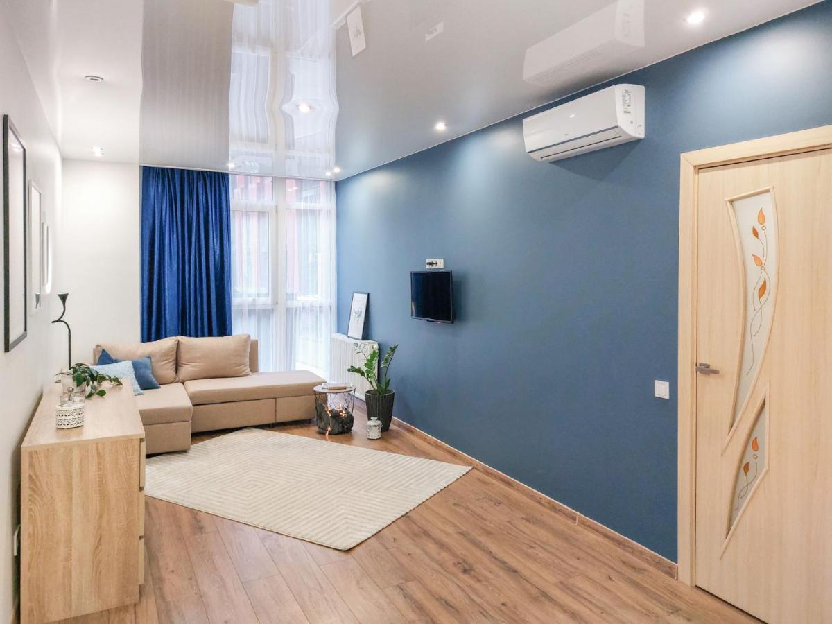 Monro Apartment Lviv Buitenkant foto