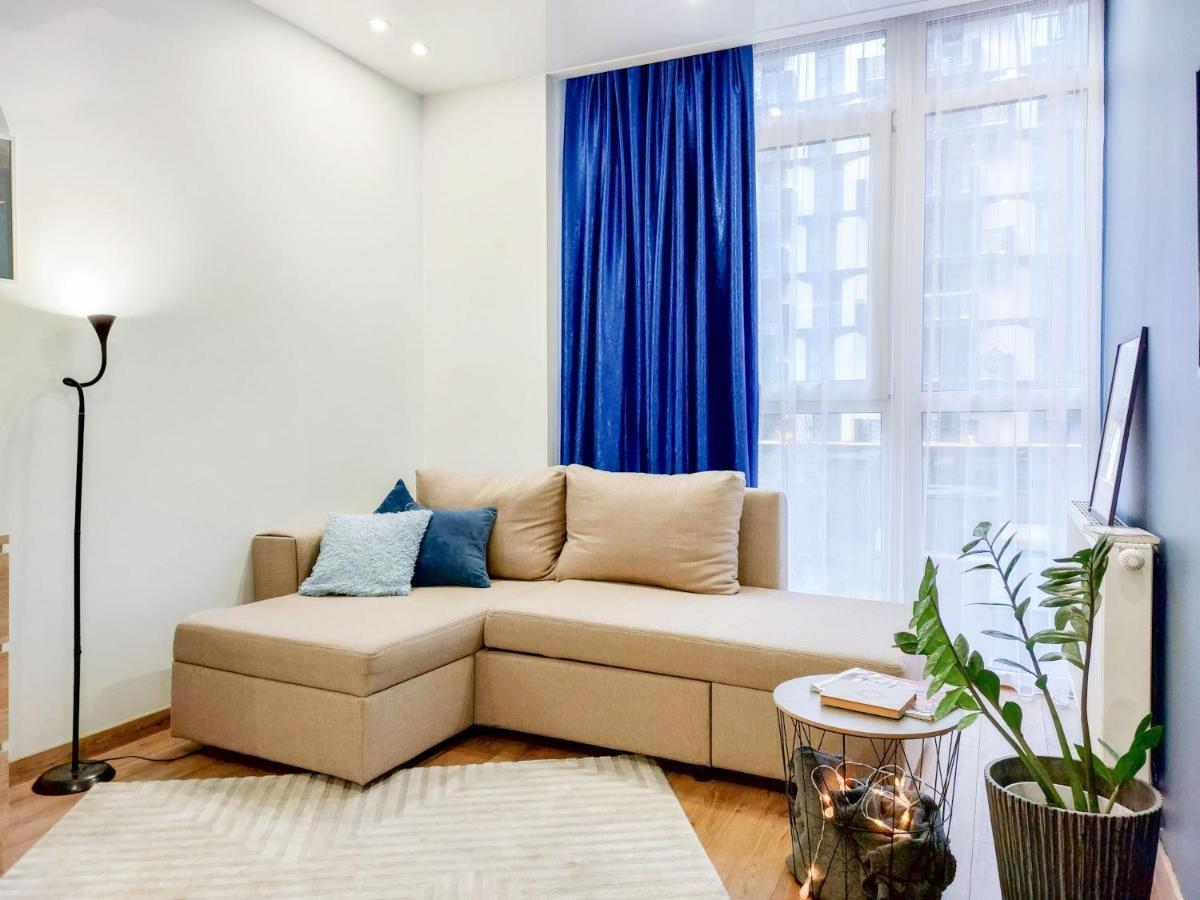 Monro Apartment Lviv Buitenkant foto
